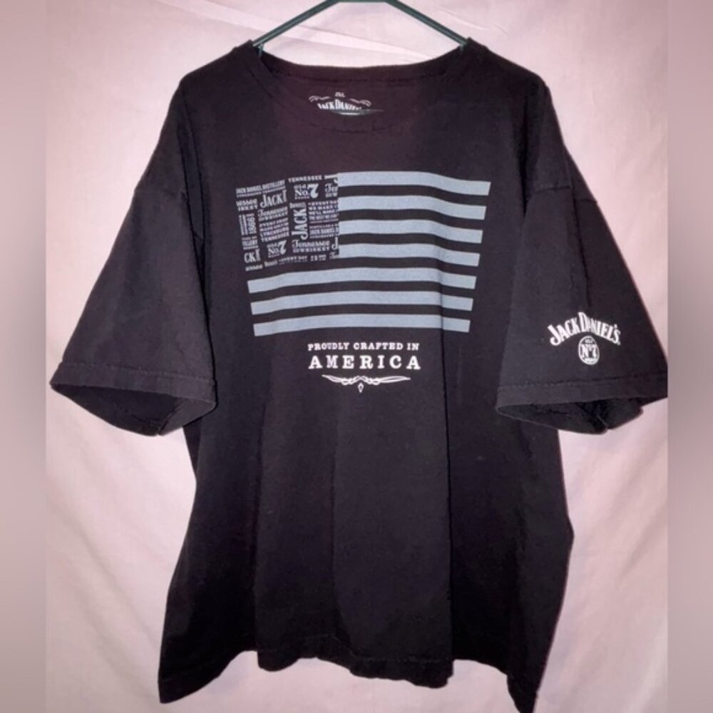 Jack Daniel’s 2xl Tee